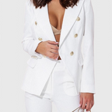 Rosalind Conjunto Blazer y Pantalones Colección Exclusiva
