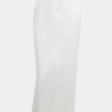 Gabriela Falda Maxi Parisina Algodón Elastano Exclusiva