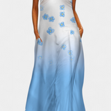 Enna Vestido Sin Mangas Escote V Colección Lujo Exclusiva