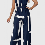 Zola Mono Pierna Ancha Impreso Colección Exclusiva