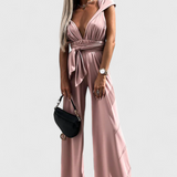 Ivana Mono Pierna Ancha Espalda Cruzada Colección Privada