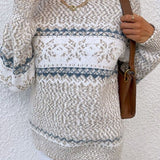 Emma Jersey De Nieve Punto Premium Edición Limitada