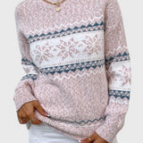Emma Jersey De Nieve Punto Premium Edición Limitada