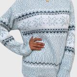 Emma Jersey De Nieve Punto Premium Edición Limitada