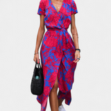 Arabella Vestido Tejido Premium y Silueta Exclusiva