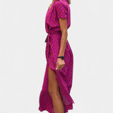 Arabella Vestido Tejido Premium y Silueta Exclusiva