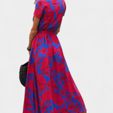 Arabella Vestido Tejido Premium y Silueta Exclusiva