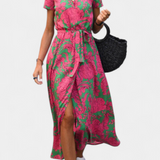 Arabella Vestido Tejido Premium y Silueta Exclusiva