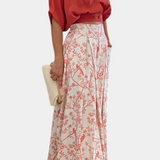 Olivia Conjunto Boho Cuello En V Pierna Ancha Exclusiva