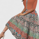 Estrella Conjunto Vestido Blazer Midi Colección Exclusivo