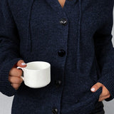 Amelia Cardigan de Punto Suave Edición Limitada Exclusiva
