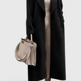 Chloe Abrigo Estructurado Luxe Largo Colección Exclusiva