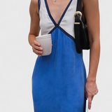 Diamond Vestido Boho Con Escote En V Colección Exclusiva