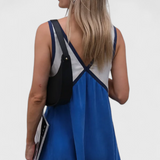 Diamond Vestido Boho Con Escote En V Colección Exclusiva