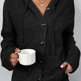Amelia Cardigan de Punto Suave Edición Limitada Exclusiva