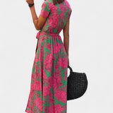 Arabella Vestido Tejido Premium y Silueta Exclusiva