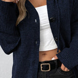 Amelia Cardigan de Punto Suave Edición Limitada Exclusiva