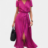Arabella Vestido Tejido Premium y Silueta Exclusiva