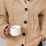 Amelia Cardigan de Punto Suave Edición Limitada Exclusiva