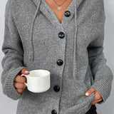 Amelia Cardigan de Punto Suave Edición Limitada Exclusiva