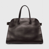 Bolsa Tote Harlow Cuero Vegano Efecto Ante Exclusiva