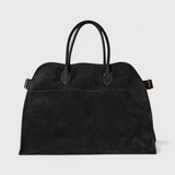 Bolsa Tote Harlow Cuero Vegano Efecto Ante Exclusiva
