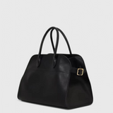 Bolsa Tote Harlow Cuero Vegano Efecto Ante Exclusiva