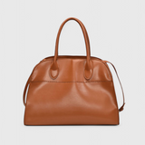 Bolsa Tote Harlow Cuero Vegano Efecto Ante Exclusiva