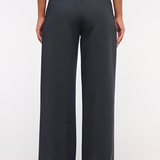 Tinabella Pantalón Tailored Pierna Ancha Edición Cintura Alta