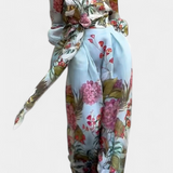 Sanne Conjunto Estampado Botánico Colección Privada