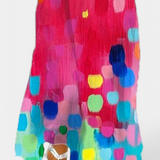 Enna Vestido Sin Mangas Escote V Colección Lujo Exclusiva