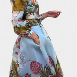 Sanne Conjunto Estampado Botánico Colección Privada
