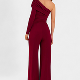 Noalla Mono Elegante Un Hombro Colección Noalla Exclusiva
