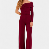 Noalla Mono Elegante Un Hombro Colección Noalla Exclusiva