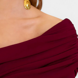 Noalla Mono Elegante Un Hombro Colección Noalla Exclusiva