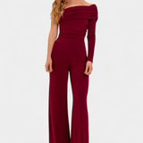 Noalla Mono Elegante Un Hombro Colección Noalla Exclusiva