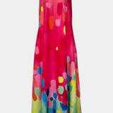 Enna Vestido Sin Mangas Escote V Colección Lujo Exclusiva