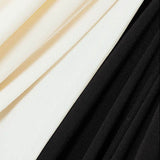 Slyune Vestido Maxi De Noche Colección Exclusiva Escote En V