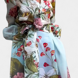 Sanne Conjunto Estampado Botánico Colección Privada