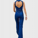 Maisie Mono Denim Corte Corazón Colección Exclusiva