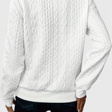 Zoey Jersey de Punto Premium con Cremallera Pulida Exclusiva