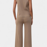 Jacey Conjunto de Punto Chaleco y Pantalón Edición Exclusiva