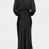 Cecila Vestido Maxi Colección Floral Exclusivo para Eventos
