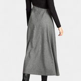 Bellarose Vestido Maxi Tejido Transpirable Exclusivo