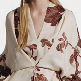 Claribel Vestido Kimono Origami Colección Exclusiva