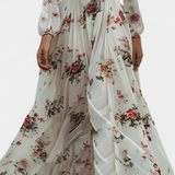 Amanda Vestido Maxi Floral Colección Edición Limitada