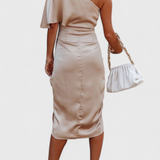 Anais Vestido Fluido Colección Exclusiva Silueta Atemporal