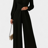 Eudora Traje Elegante Mujer Cuello V Colección Exclusiva