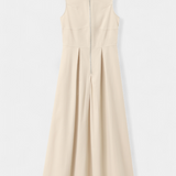 Blanca Mono Exclusiva Colección Minimalista Pliegues