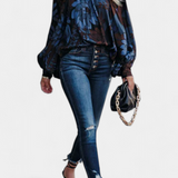 Tulay Blusa Manga Larga Sweet Side Colección Exclusiva